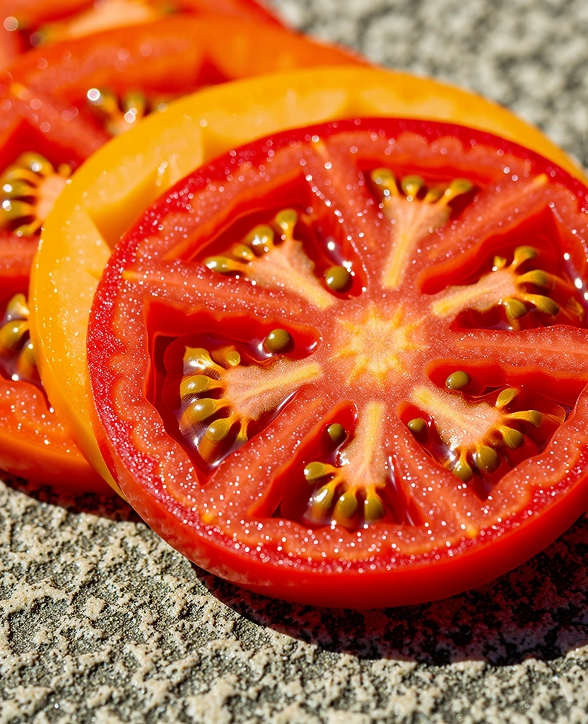 Nutritional Vitality Illustration