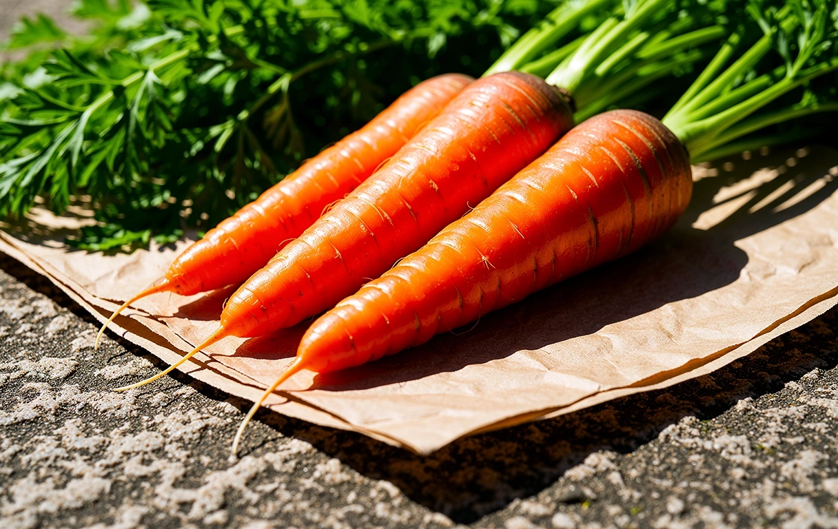 Whole nutrient-dense ingredients